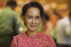 Niedemokratyczna pani Birmy