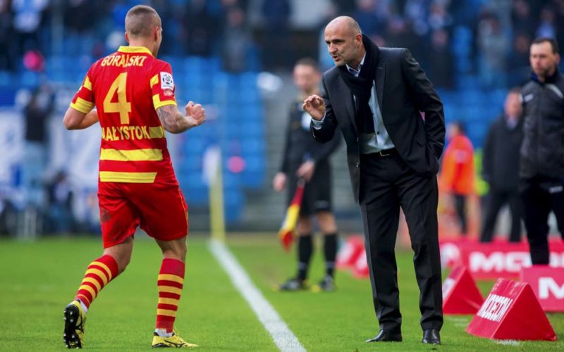 Od zawsze wiedział, że będzie trenerem