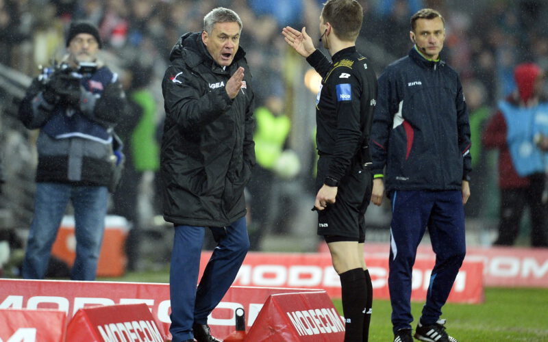 Panowie sędziowie, co z wami?