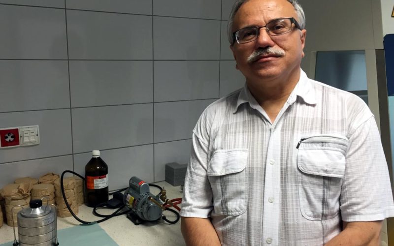 Zatrute powietrze nad Polską