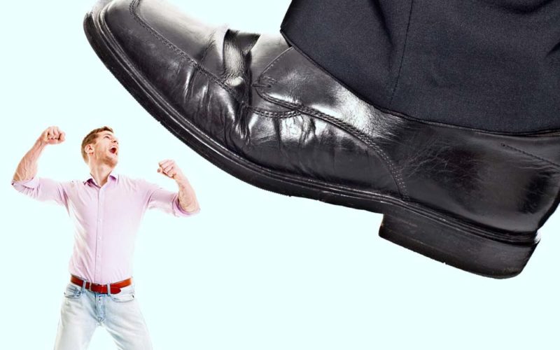 Kto jest panem, a kto chamem w XXI wieku