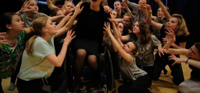 Skrzypek na&nbsp;Dachu w&nbsp;Teatrze Współczesnym