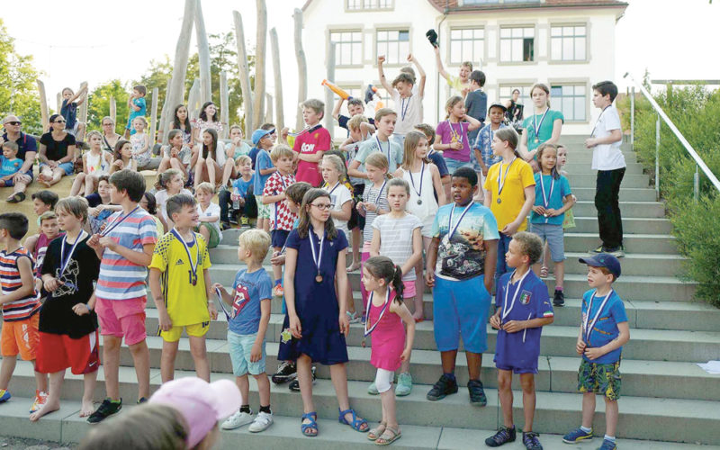 Szwajcarska wyspa imigrantów