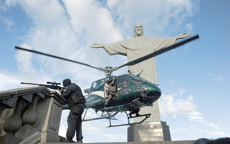 Igrzyska z dreszczykiem