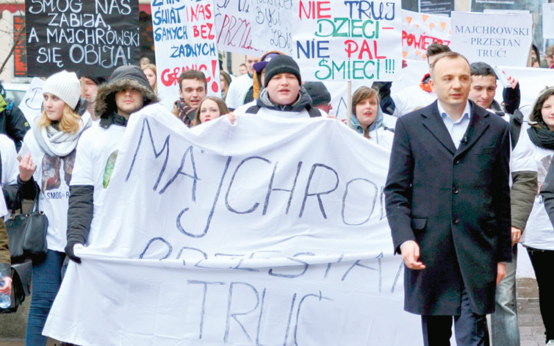 „Dobra zmiana” po krakowsku