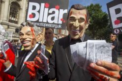 Iracki pręgierz Tony’ego Blaira