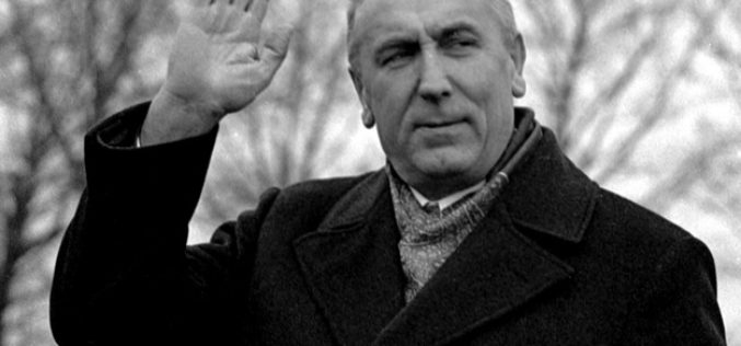 XV rocznica śmierci Edwarda Gierka