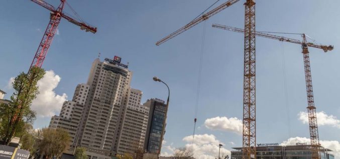 Budowlańcy mają dość