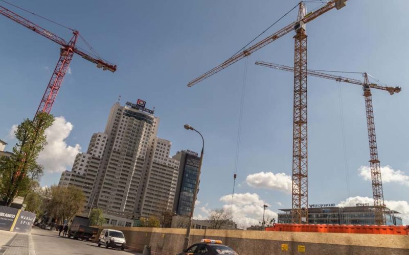 Budowlańcy mają dość