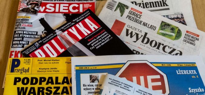 W wywiadzie przeczytają wszystko