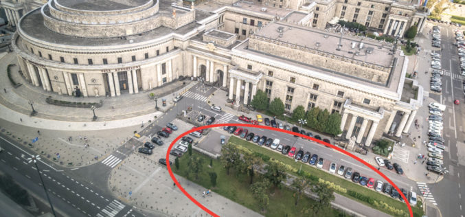 Złodziejska reprywatyzacja