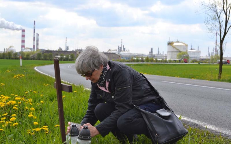 Niebezpieczne ładunki Orlenu