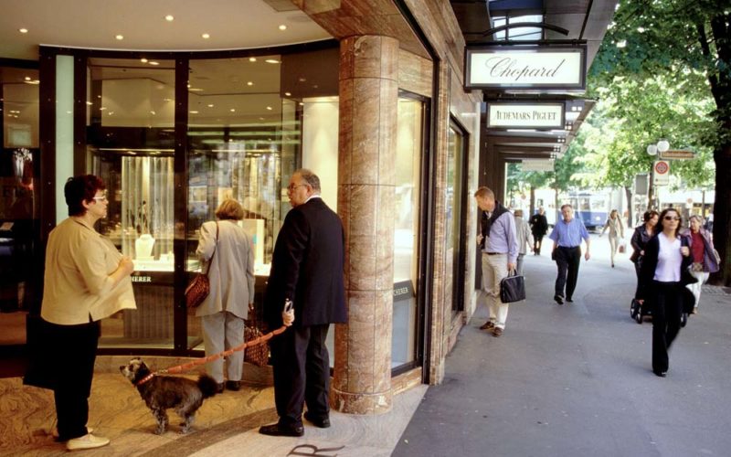 Bogactwo nie na pokaz