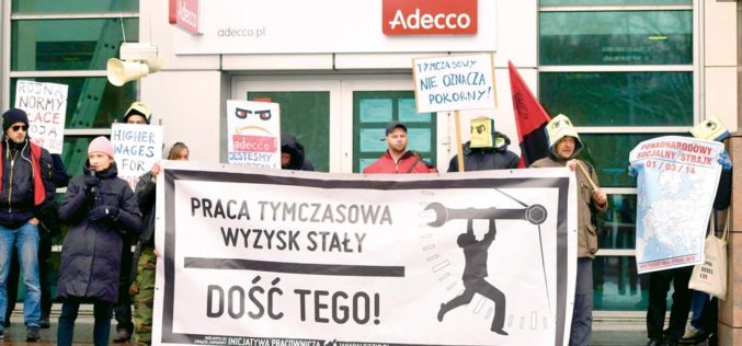 Pracownik wiecznie tymczasowy