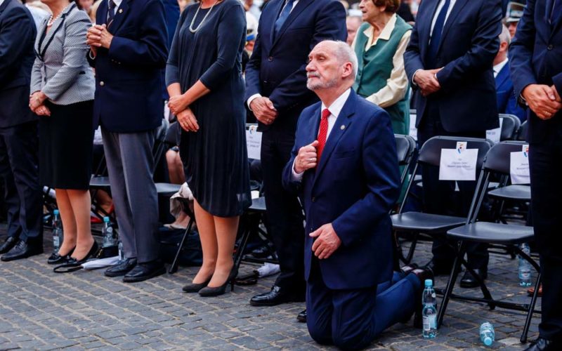 Armia według Antoniego M.