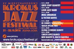 15. MIĘDZYNARODOWY   KROKUS JAZZ FESTIWAL