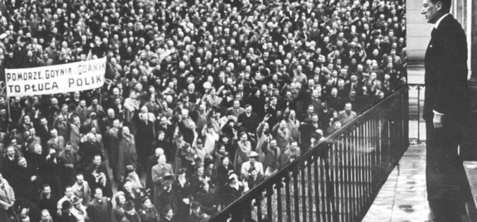 Parweniusz spotkał lorda