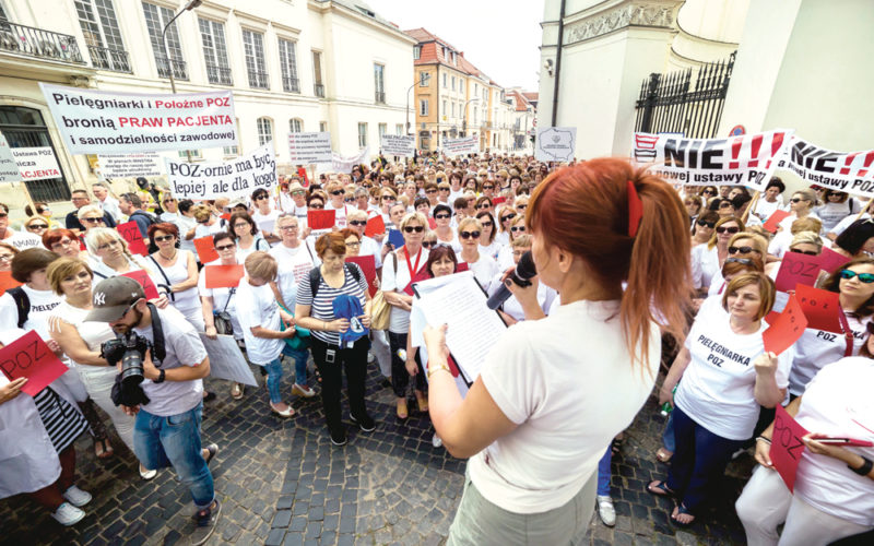 Kto nas będzie leczyć