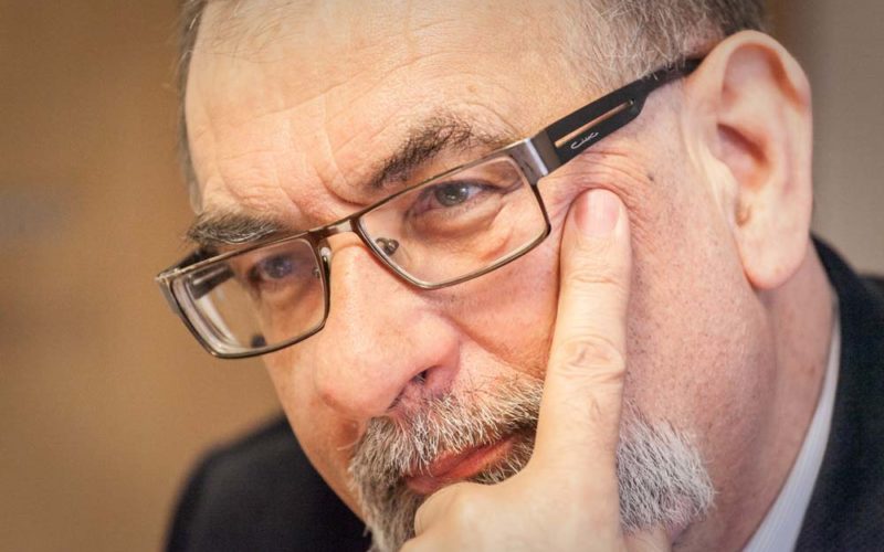 Wojna o elity. Rok 2016