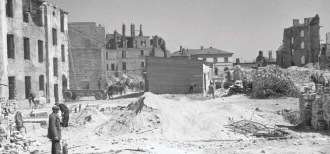 Wasze ulice, moje kamienice