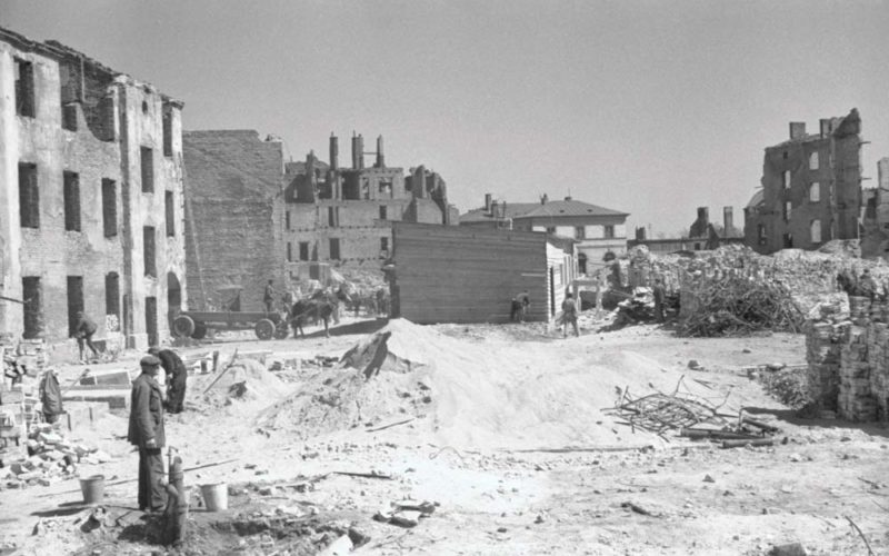 Wasze ulice, moje kamienice