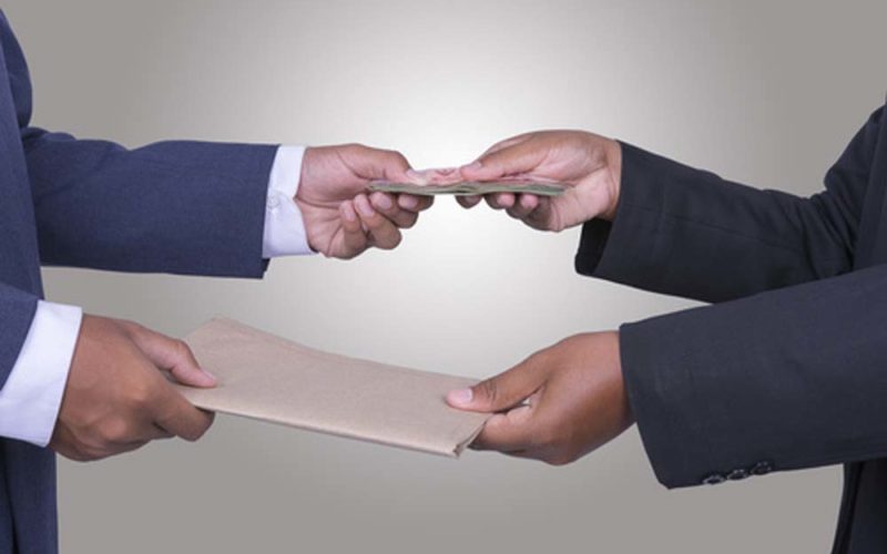 Korupcja ma się dobrze