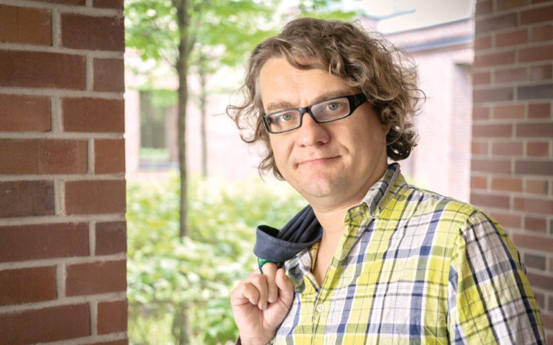 Bajki o równości szans