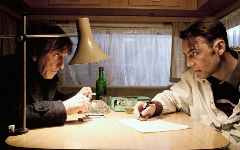 Ze szpitala psychiatrycznego do filmu