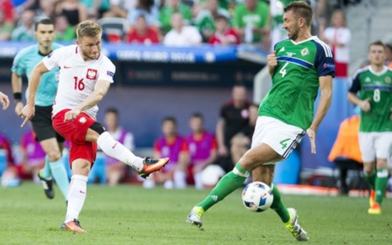 Nasza futbolowa pierwsza kadrowa