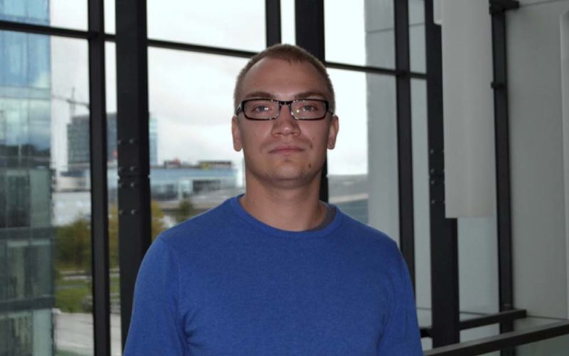 Ciekawość to pierwszy stopień do Hłaski