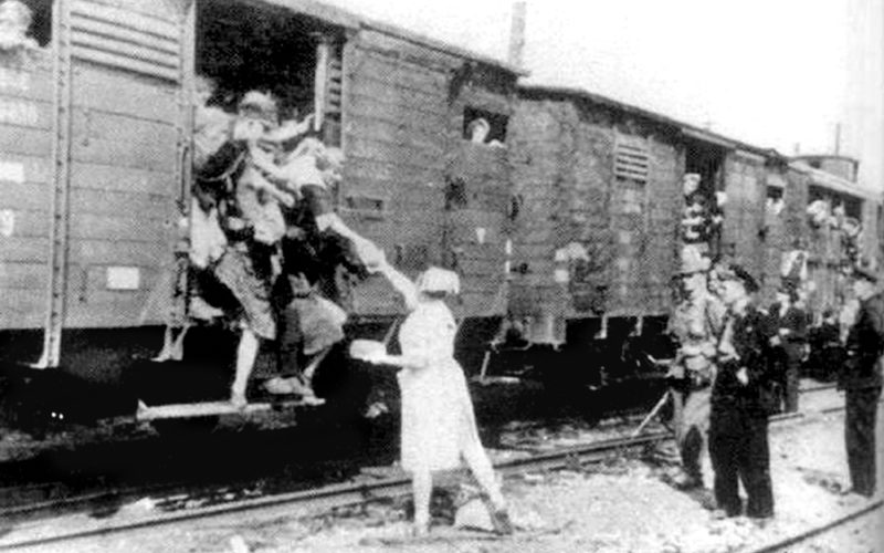 Rozkaz: Warszawiaków wymordować