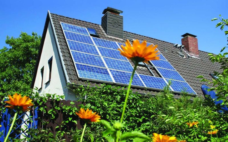 Prąd biorę z balkonu