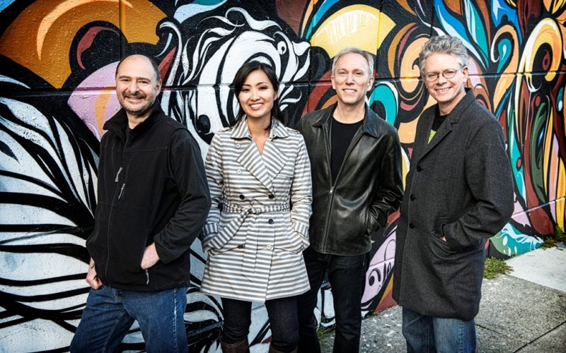 Kronos Quartet w Łodzi