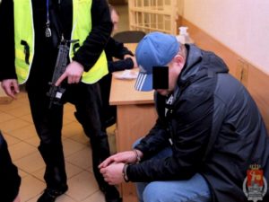 Warszawa Proces konwojenta Grzegorza L.