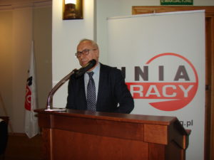 XVI Kongres Unii Pracy