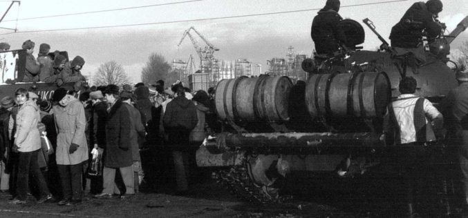 Plan internowania Jaruzelskiego