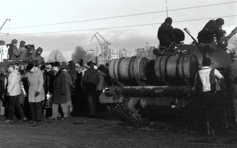 Plan internowania Jaruzelskiego