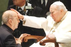 Trudne dziedzictwo świętego