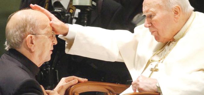 Trudne dziedzictwo świętego