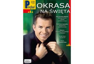 Okładka "Przeglądu" nr 51/2016