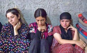 Jazydki - niewolnice ISIS