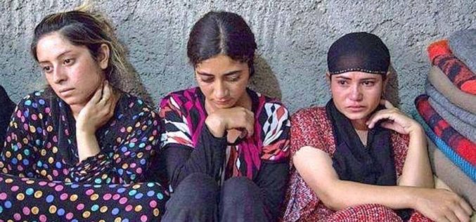 Niewolnice Państwa Islamskiego