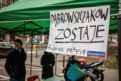 Dąbrowszczacy to dopiero początek