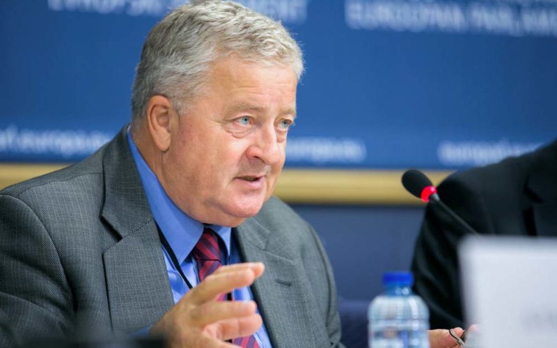 Unia i świat u progu roku 2017