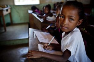 Brak wody na Madagaskarze