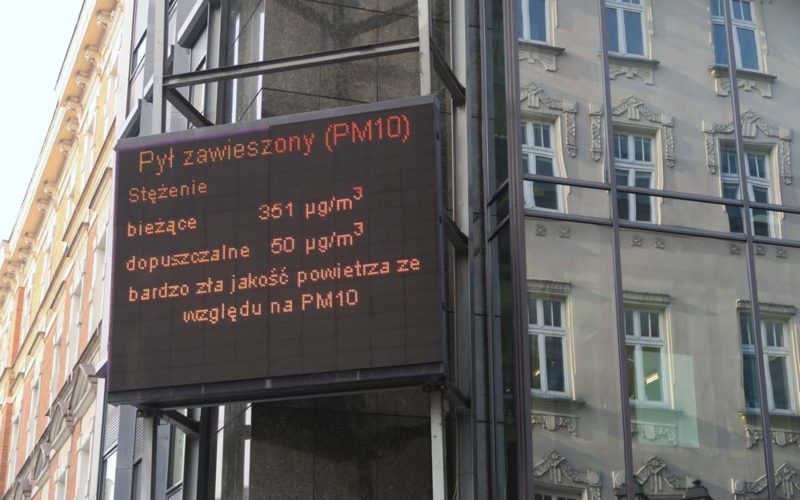 Boję się oddychać