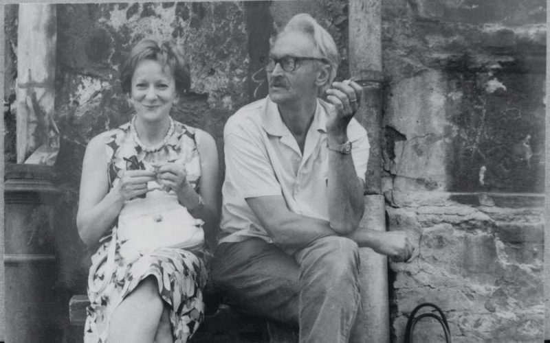 Kochana Wisławo! Kornelu drogi!