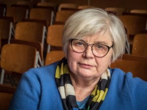 Dr Elżbieta Sękowska-Grodzicka