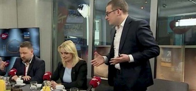 Niech wybuchnie epidemia