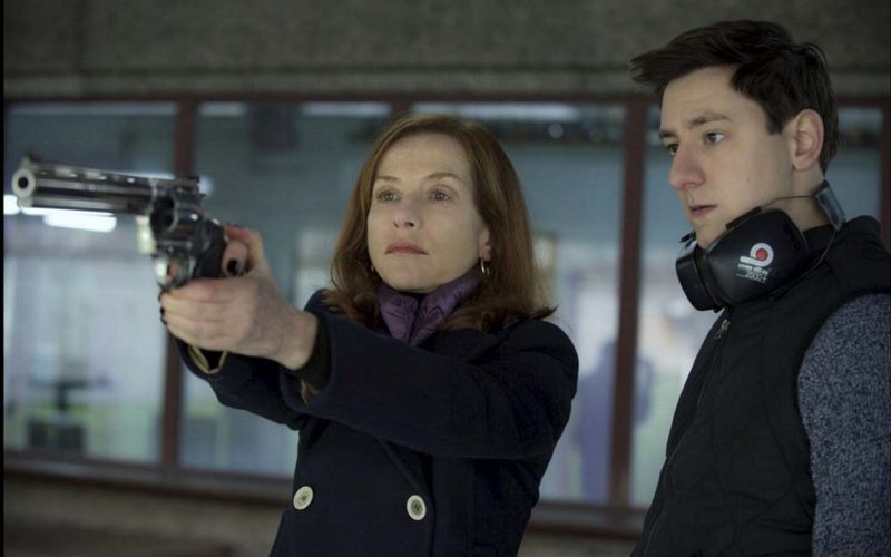 Świat kina to świat macho